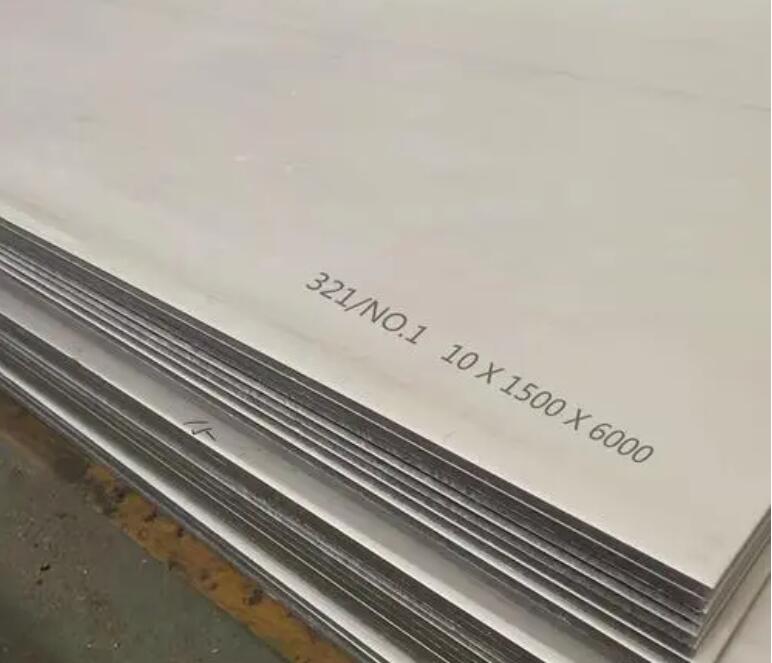 明水321不锈钢板