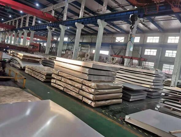 明水321不锈钢板