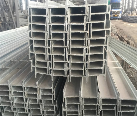 明水Q235焊接H型钢